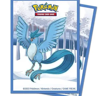 Pokemon Sleeves Articuno - cover