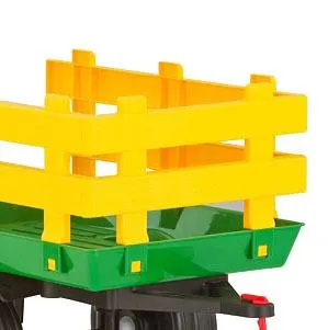 Peg Perego prednja stranica prikolice za John Deere Ground Force s pri - cover