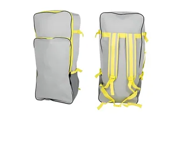 TORBA RUKSAK ZA SUP DASKU, Siva, BBDJG - cover