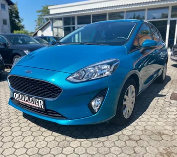 Ford Fiesta 1,1 - cover