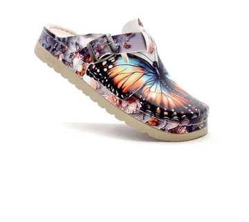 ANATOMSKE KLOMPE, Ljubičasta, BADDE - cover