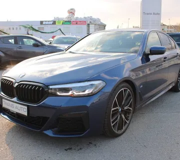 BMW serija 5 530 xDrive M-paket *LED, NAVIGACIJA, KAMERA* - cover