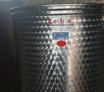 Inox bačva 620 litara - cover