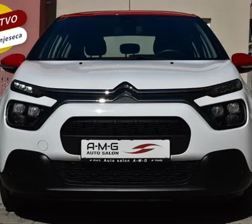 Citroen C3 1.2 PureTech Feel-Facelift - cover
