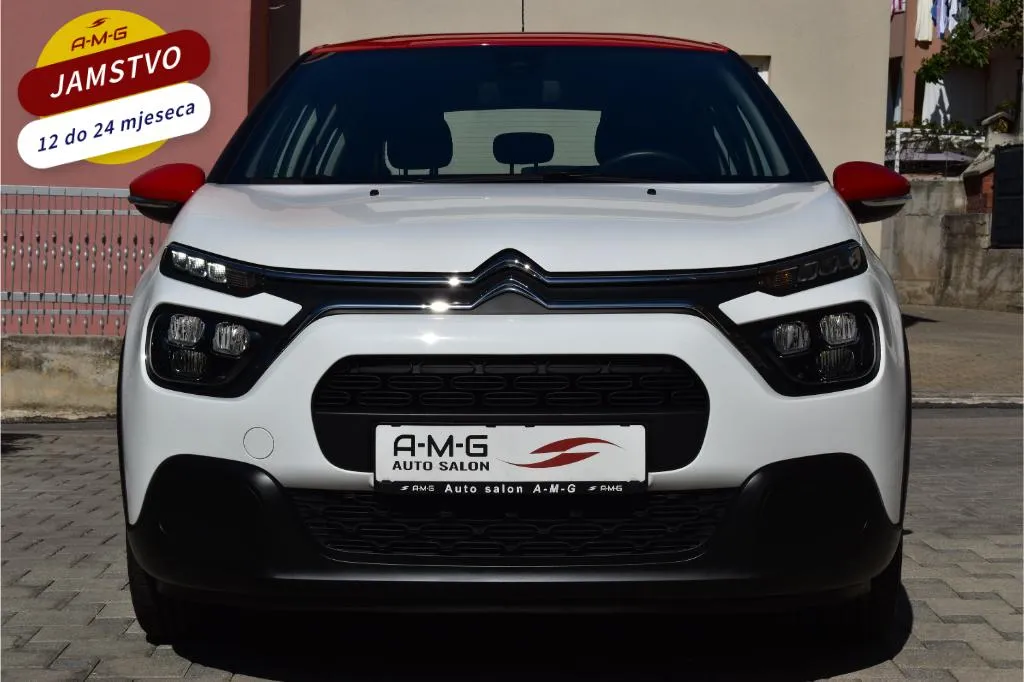 Citroen C3 1.2 PureTech Feel-Facelift - cover