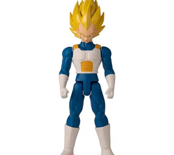 DBS Limit Breaker Super Saiyan Vegeta figura 30cm - cover