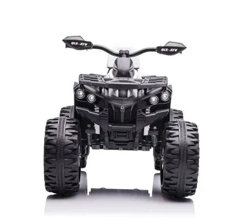 Quad na akumulator QLS-3288 - bijeli - cover