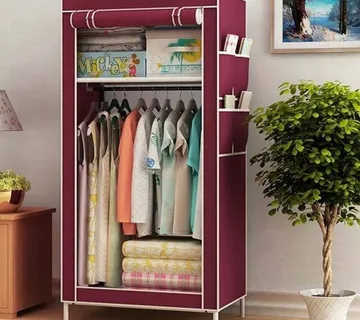 Sklopivi ormar Roll 150x70cm - cover