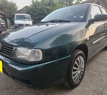 Volksvagen Polo 1.9SDI 1 VLASNIK reg 1 godin dizel ODLIČNO STANJE - cover