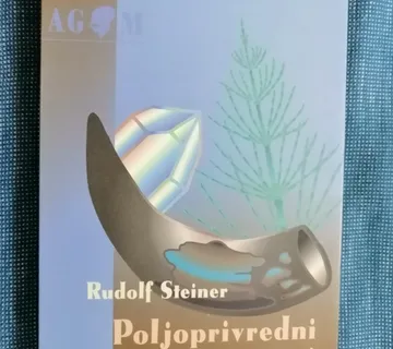 Rudolf Steiner – Poljoprivredni tečaj - cover