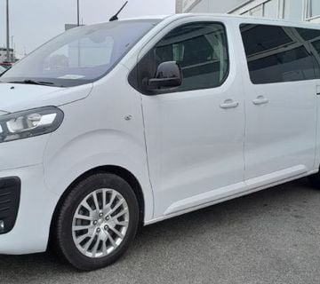 Opel ZAFIRA Bus Edition Aut 2.0D S/S, 130kW 8+1 - cover