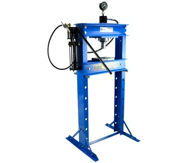 Preša hidr.pneumatska 30ton - NOVO - DOSTAVA - cover