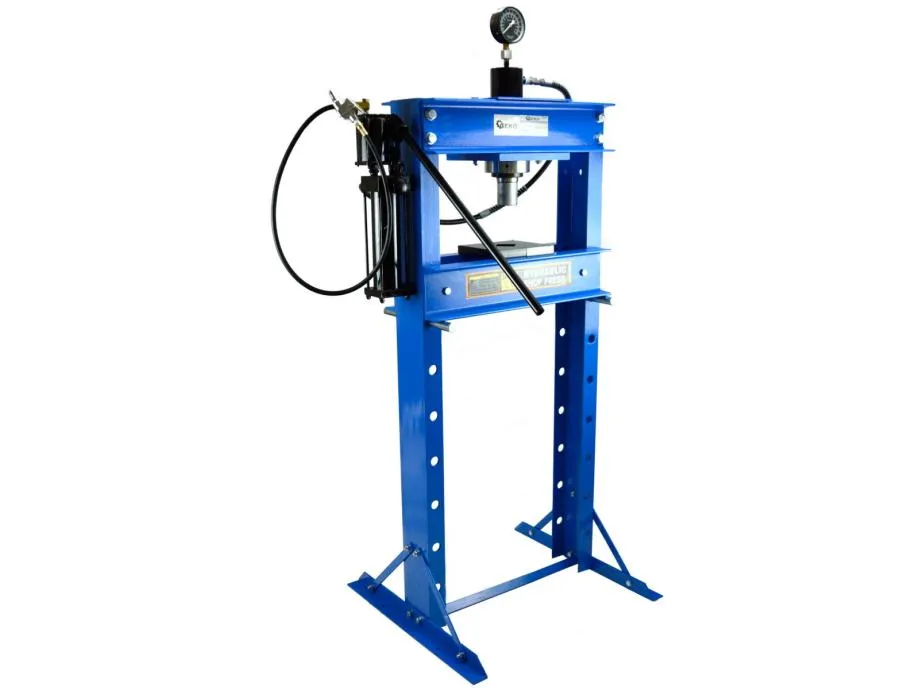 Preša hidr.pneumatska 30ton - NOVO - DOSTAVA - cover