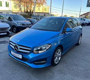 Mercedes-Benz B200CDI - 2015 - 120000km - SERVISNA - GARANCIJA - REG1G - cover