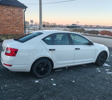 Škoda octavia 2014 - cover