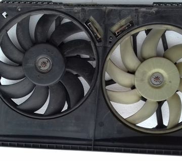 VENTILATOR HLADNJAKA FIAT CROMA 2.4 JTD 2005.2011 - cover