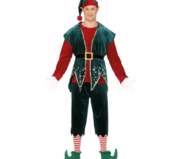 Kostim Vilenjak deluxe (L) - cover