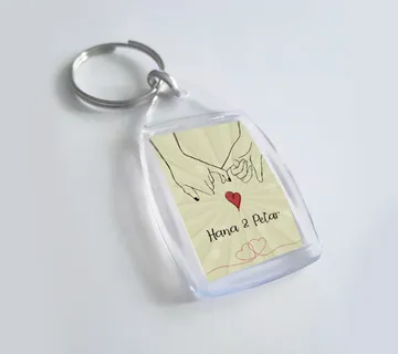 Personalizirani privjesak s citatom - cover