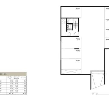 Zagreb, Gornji Bukovac, luksuzan trosobni stan A2, 114m2, novogradnja (prodaja) - cover