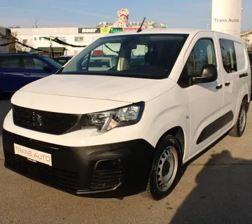 Peugeot Partner 1.5 HDi N1 - 5 sjedala, 2021 god. - cover