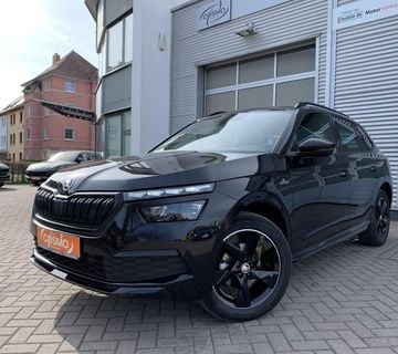 Škoda Kamiq 1.5 TSI Monte Carlo 150 KS, LED+TEM+4XGR SJED+PANO+KAM+VIR - cover