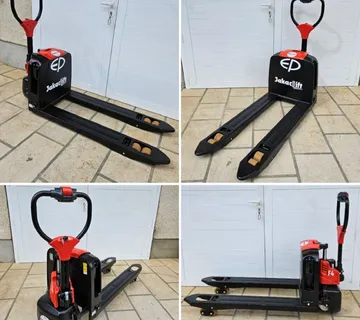 Elektro ručni paletni viličar EP-F4 - cover