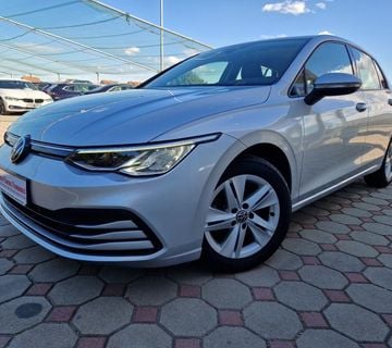 VW Golf 8 2,0 TDI DSG 2022.,NAVI, KAMERA, ACC, LANE ASSIST, PARK SENZ - cover