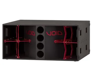 Void Acoustics – Stasys Xair - cover