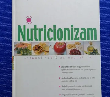 Joy Bauer – Nutricionizam - cover