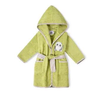 Ogrtač 6-8 pistacio - cover