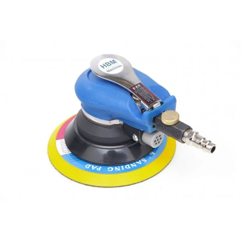 Pneumatska ekscentrična brusilica od 150 mm - cover