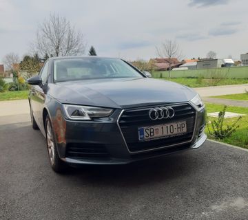 Audi A4 2.0 TDi, registriran do 4/2026 - cover