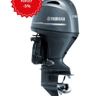 YAMAHA 130 KS ! -5% POPUSTA do 15.09. ! - cover