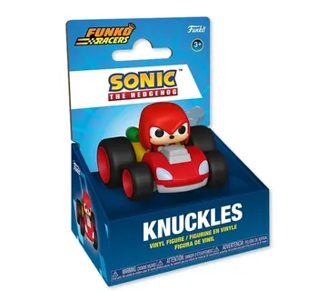 Funko Racers: Sonic the Hedgehog – Knuckles - cover