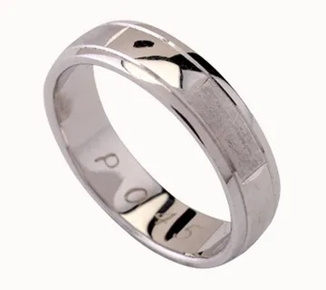 Vjenčano prstenje - P045 - cover