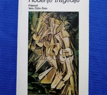 Friedrich Nietzsche – Rođenje tragedije - cover