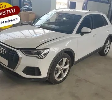Audi Q3 35 TDI 150 KS Automatik S-Tronic,Quattro 4×4-Business - cover