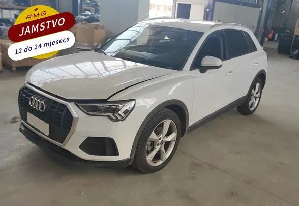 Audi Q3 35 TDI 150 KS Automatik S-Tronic,Quattro 4×4-Business - cover