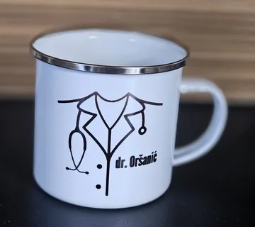 Metalni LONČIĆ - cover