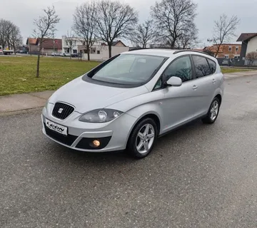 Seat Altea 1,6 TDI, 2012 god, 181000km, kartice 24/36 rata - cover