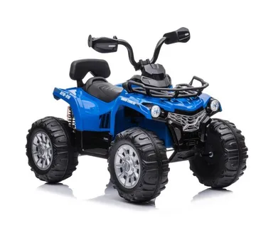 Quad na akumulator Madman JS009 - plavi - cover