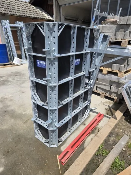 MKC MODULARNA LAGANA ČELIČNA OPLATA - cover