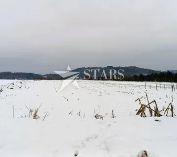 Josipdol, građevinsko - poljoprivredno zemljište 4 100 m2 - cover