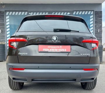 Škoda Karoq 1,6 TDI, HR VOZILO, U PDV-U, ODRŽAVAN U ŠKODA SERVISU - cover