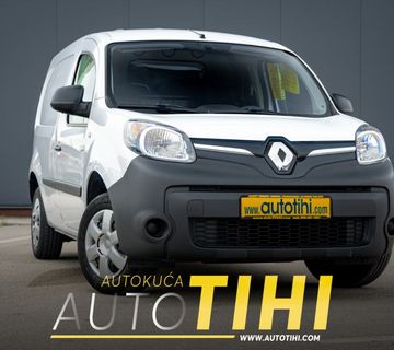 Renault Kangoo electric drive 44 kW Z.E.; 2017 god. - cover