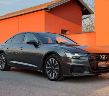 Audi A6 40 TDI automatik •2020•S Line•Kam 360•Virtual•4×4•Leasing• - cover