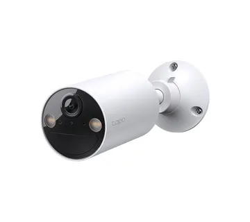 TP-Link Tapo C410 kameraSmart Wire-Free Indoor/Outdoor Security Camera - cover