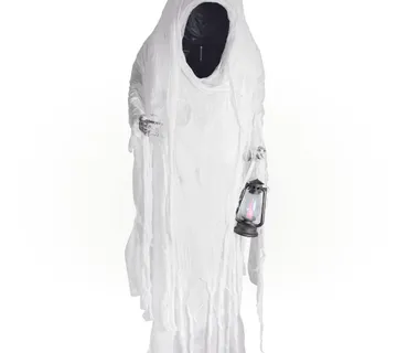 EUROPALMS Halloween Faceless Woman - cover