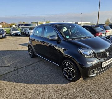 Smart forfour 900 I AUTOMATIK,NAVI,PDC,GRIJAČI SJEDALA,MFV - cover