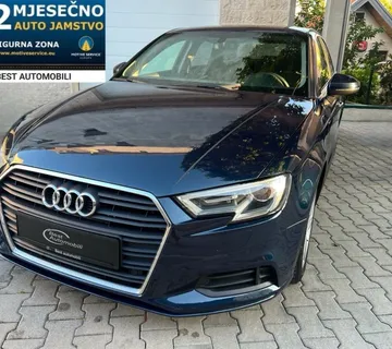 Audi A3 30 TDI sedan Led svjetla - cover